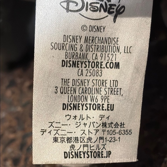 4/$20 Disney Store Bingo Puppy Dog Pals Bulldog 10" Grey Plush Toy Stuffed - Picture 2 of 10